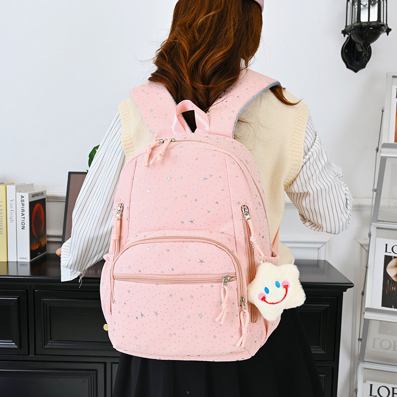 Stylish School Backpack Acalora