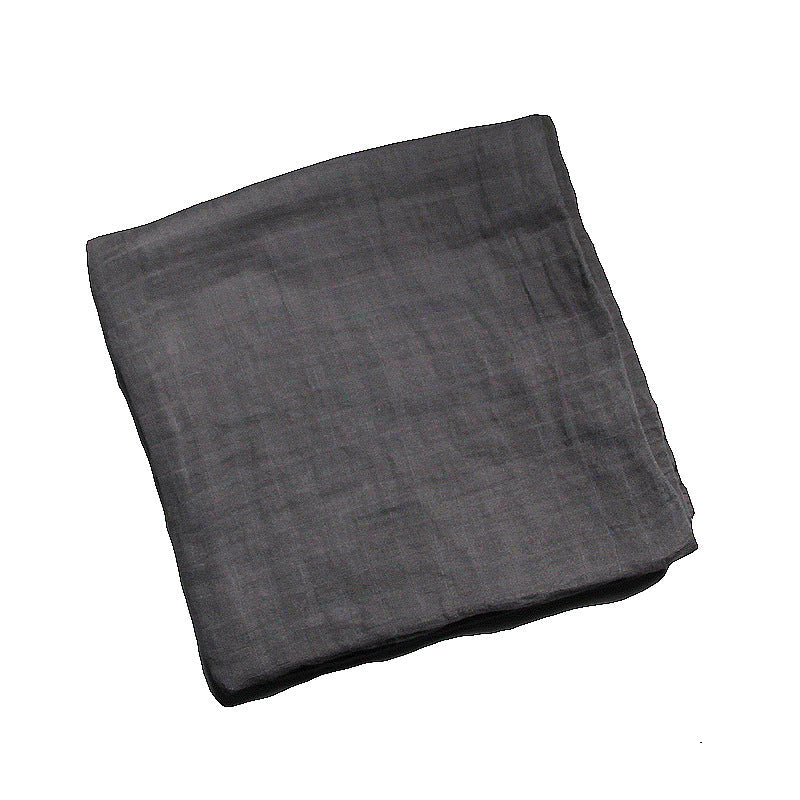 Lightweight Breathable Muslin Blanket