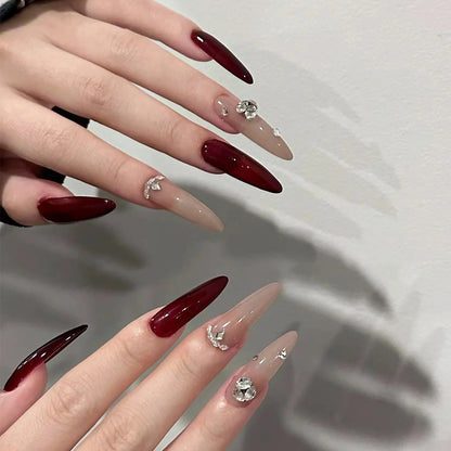 Glamorous Nail Designs Acalora