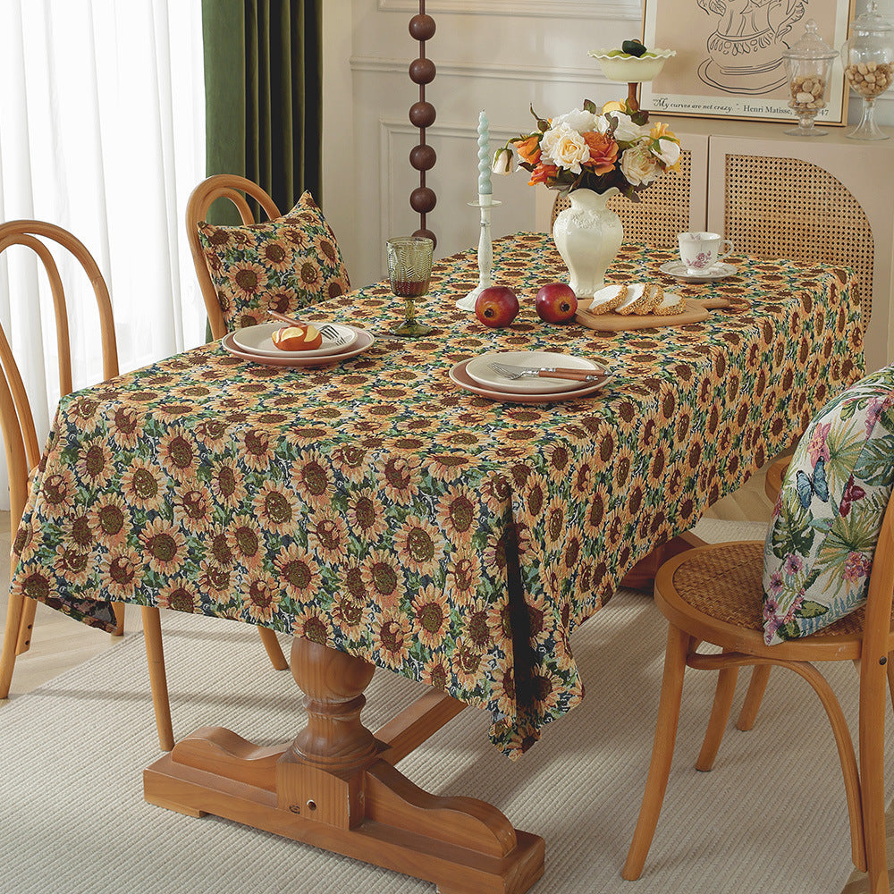 Home Decor Tablecloth