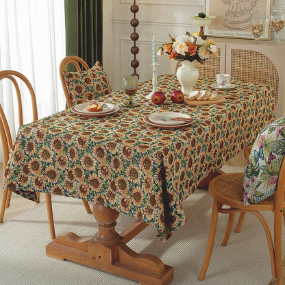 Home Decor Tablecloth