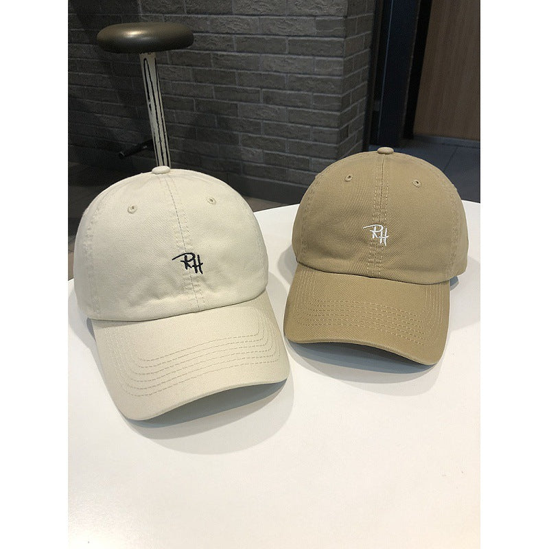 Men's Classic Cotton Baseball Cap Bowlift