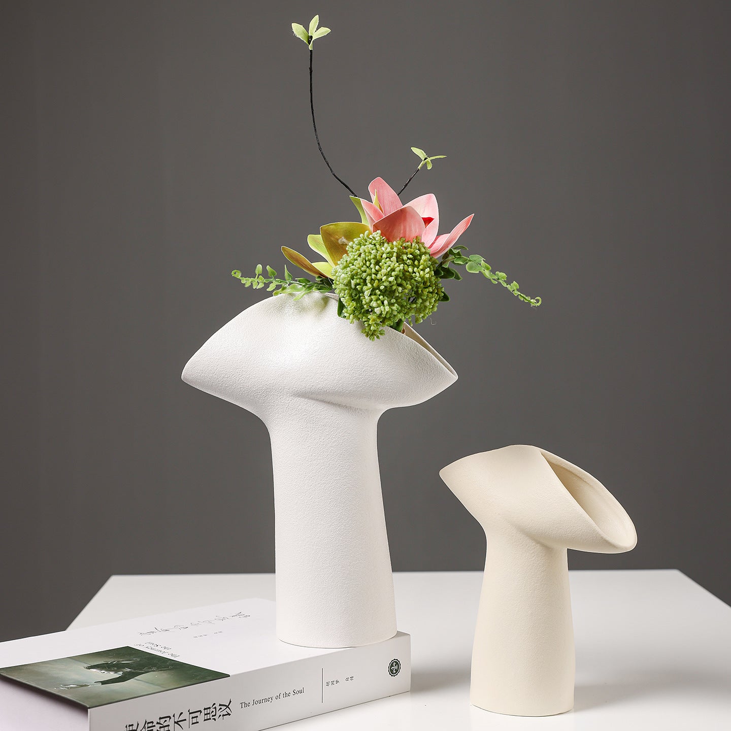 Elegant Decorative Sculpture