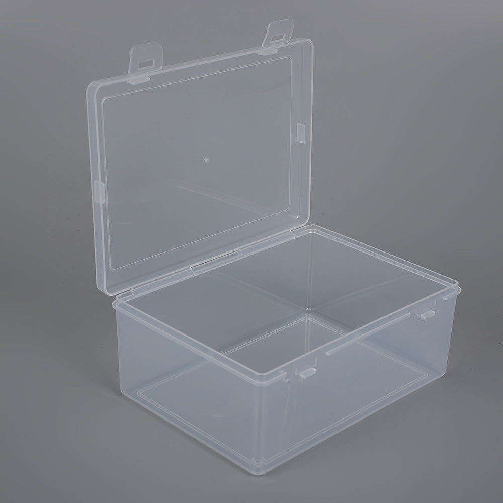 Modular Clear Storage Box Acalora