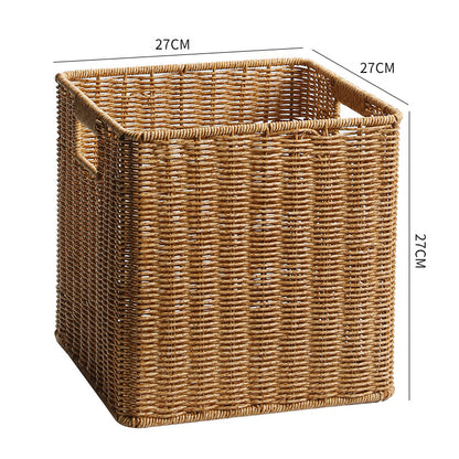 Storage Baskets In The Woven Design Acalora