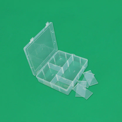 Multi-Divided Modular Storage Organizer Acalora