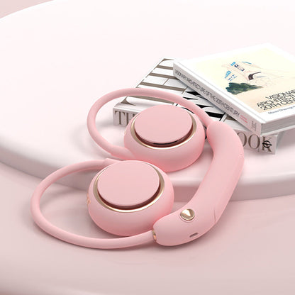 Women's Wireless Bluetooth Headphones with Noise-Cancelling Feature Bowlift