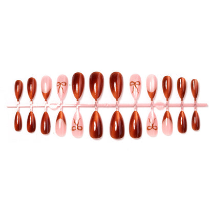 Press-On Nail Set Acalora