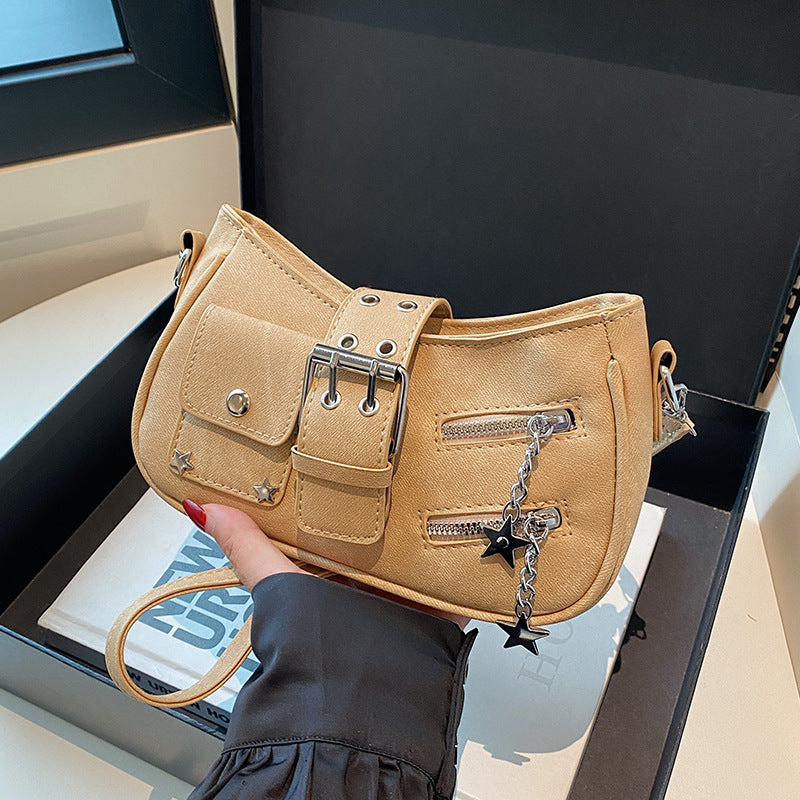 Chic Mini Crossbody Bag Acalora