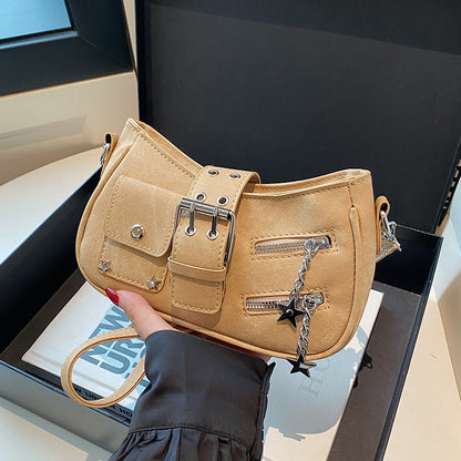 Chic Mini Crossbody Bag Acalora