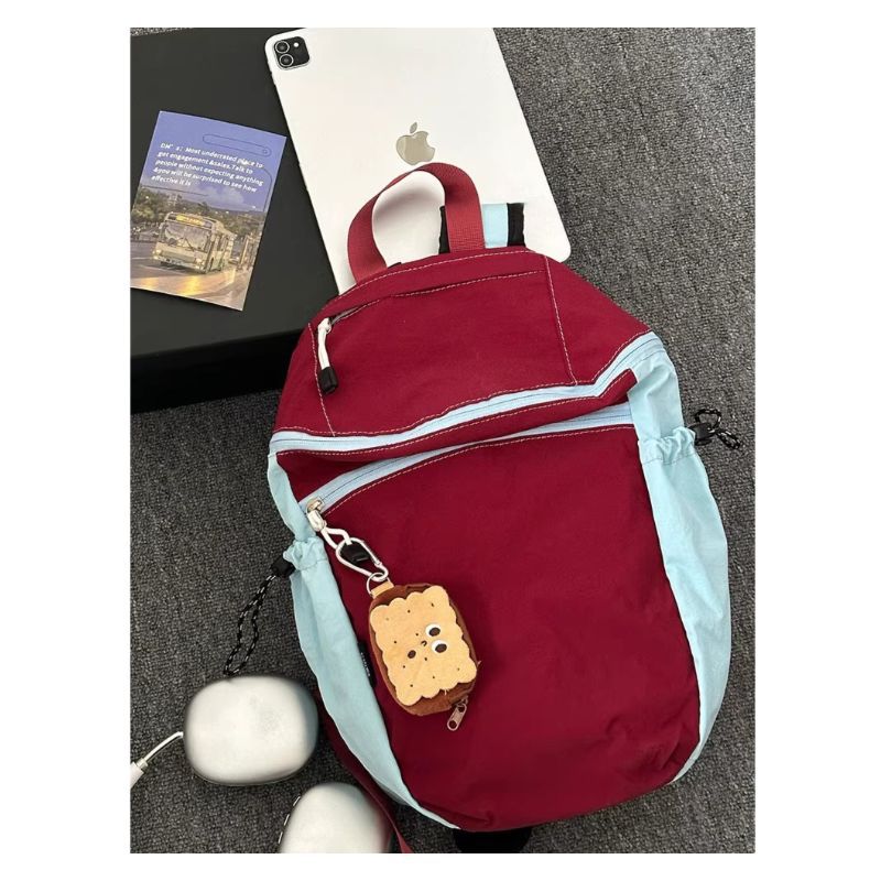 Versatile Multi-Pocket Backpack Acalora