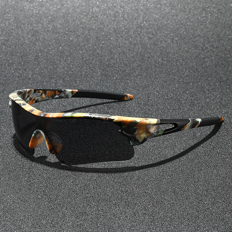 Men's High-Performance Sport Sunglasses Bowlift