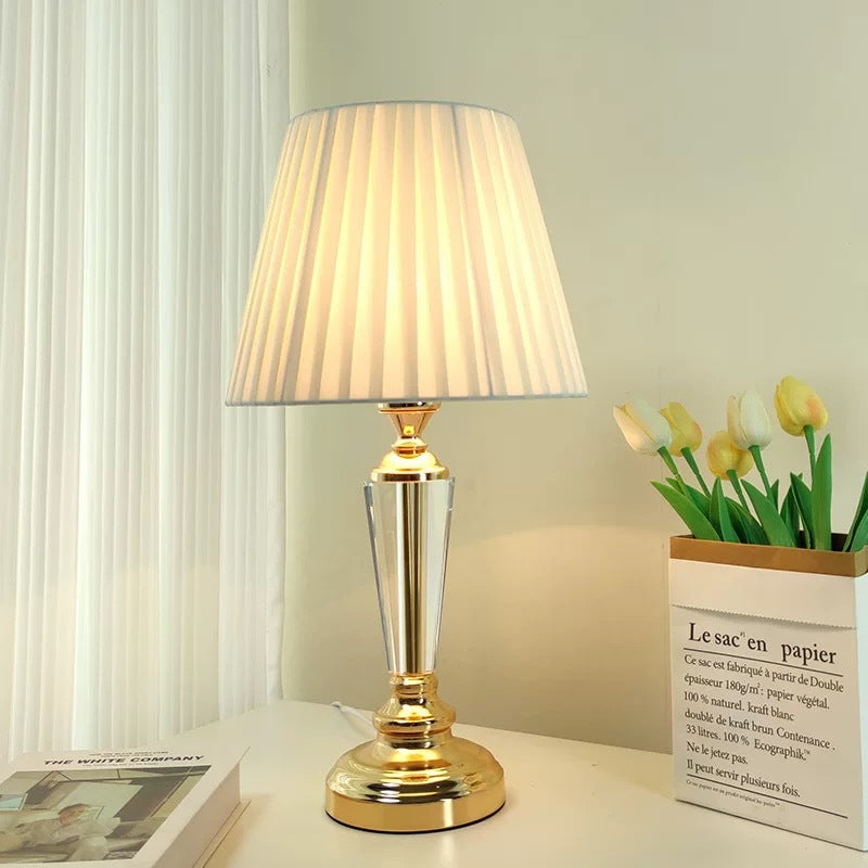 Decorative Table Lamp with Elegant Design