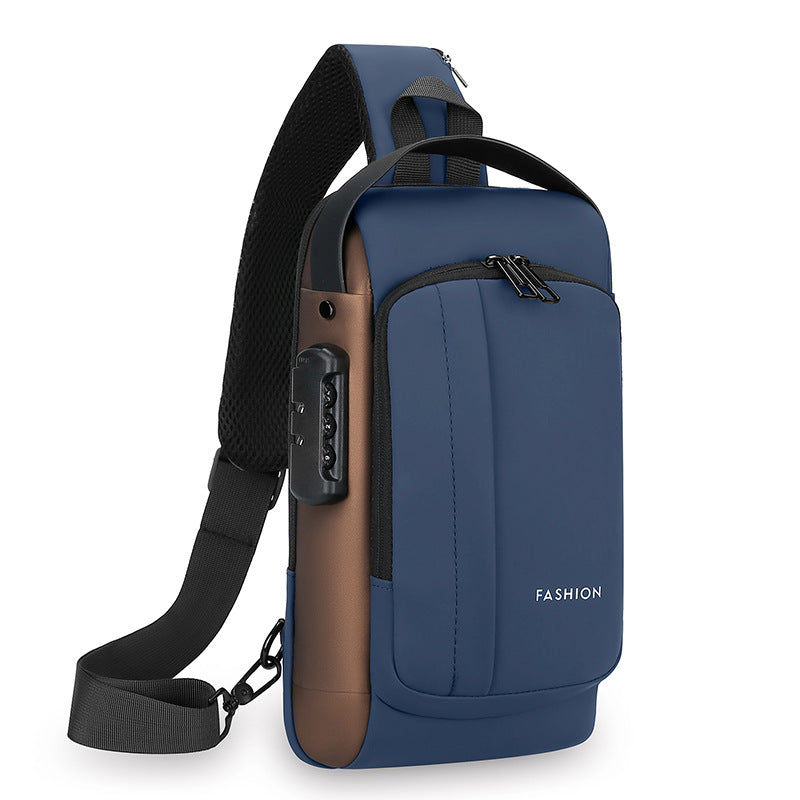 Lightweight Anti-Theft Crossbody Bag Acalora