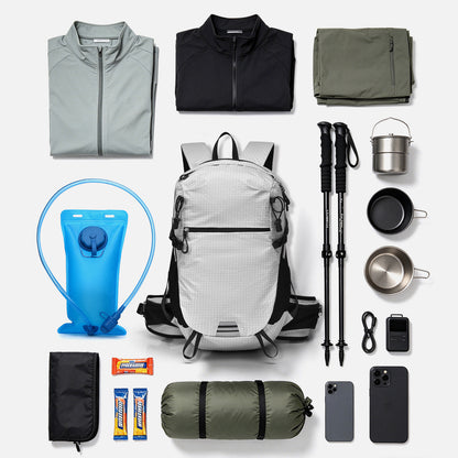 Versatile Outdoor Adventure Backpack Acalora