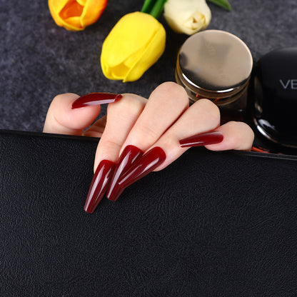 Fashionable design artificial nails Acalora