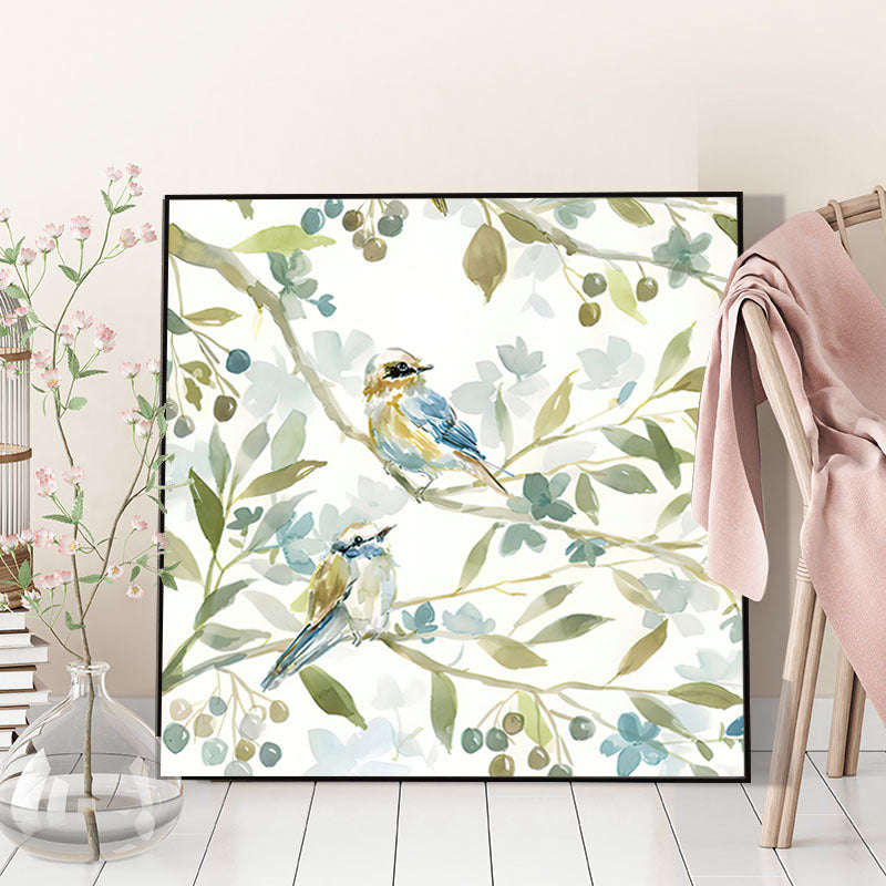 Floral Decoration Wall Art