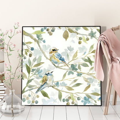 Floral Decoration Wall Art
