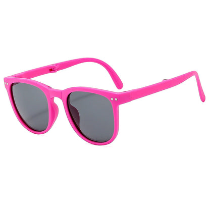 Women's fashionable leisure sunglasses with UV protection Karnz