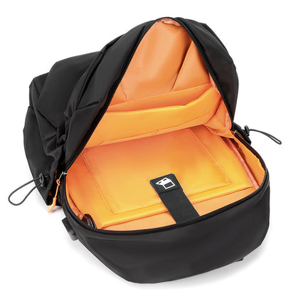 Water-Resistant Multi-Compartment Laptop Backpack Acalora