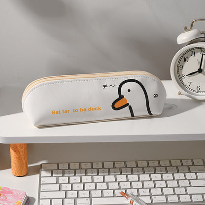 Cartoon-Themed Pencil Case Acalora