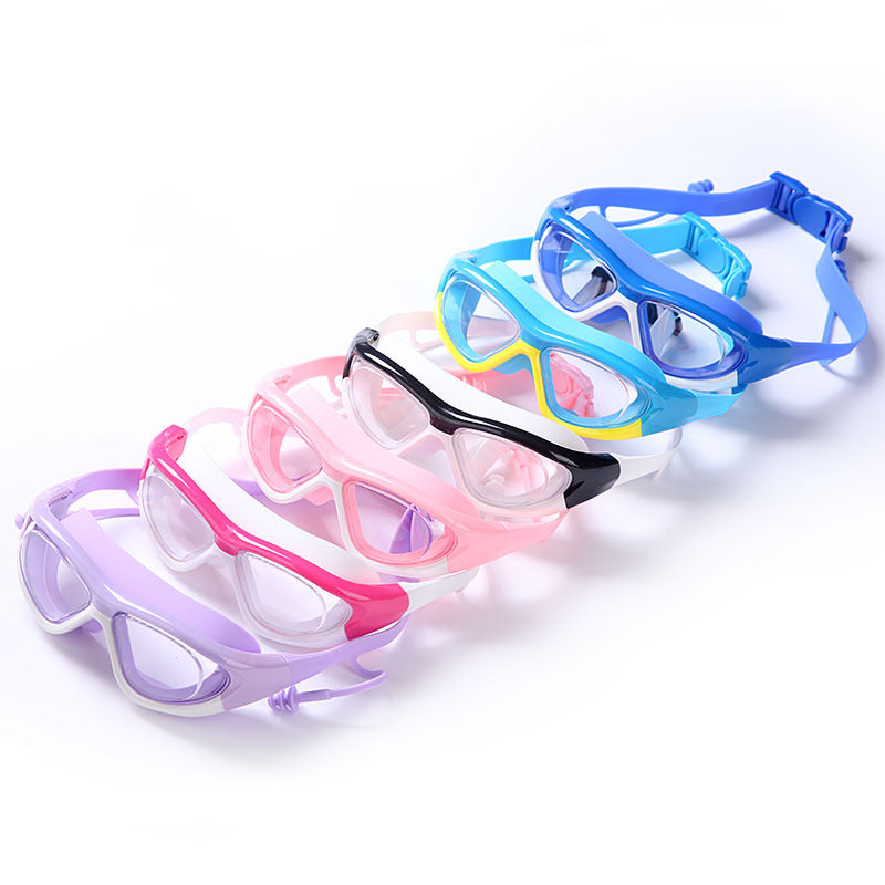 High-quality swimming goggles with anti-fog technology Kalsten