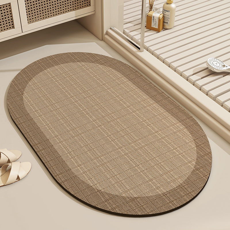 Stylish Textured Bath Mat