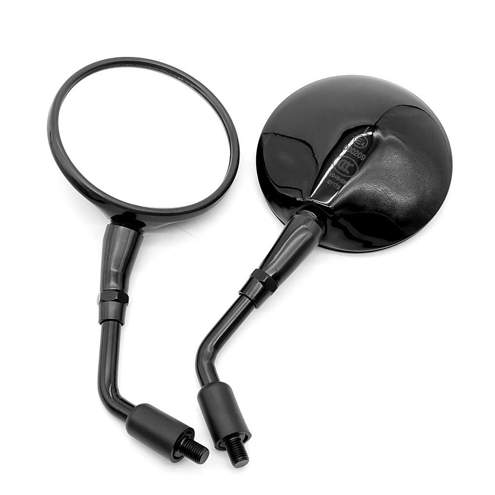High-Quality Adjustable Motorcycle Mirrors Skanto