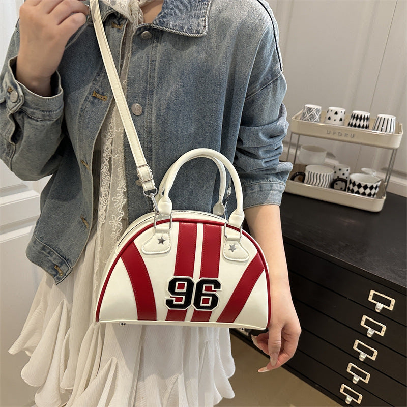 Stylish Sporty Bowling Bag Acalora