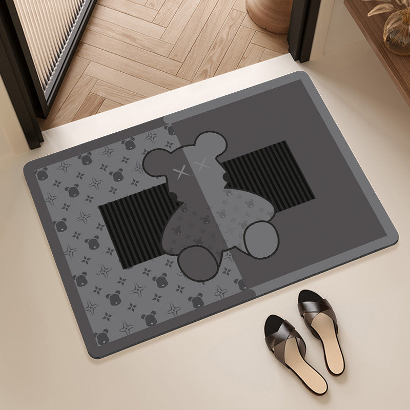 Bathroom Mat Acalora
