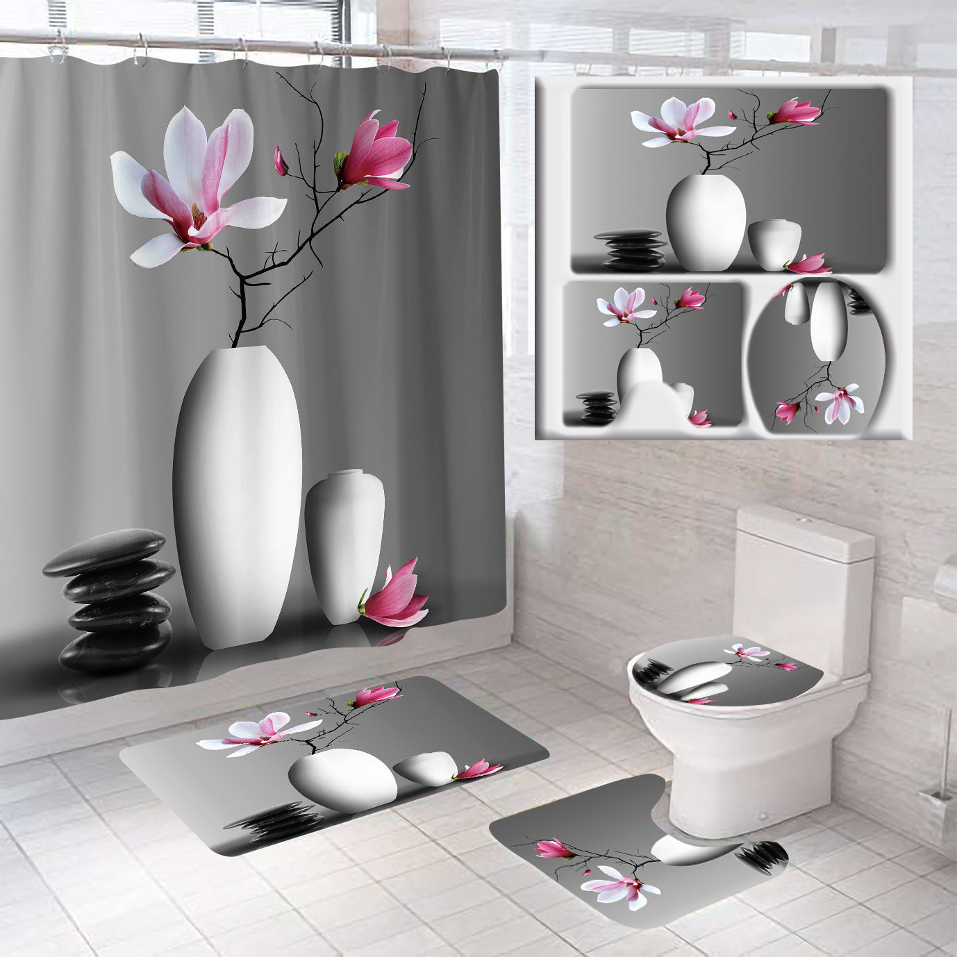 Bath Decor