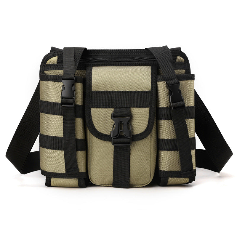 Tactical Messenger Satchel Acalora