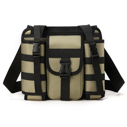 Tactical Messenger Satchel Acalora