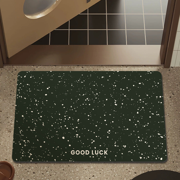 Decorative Welcome Mat