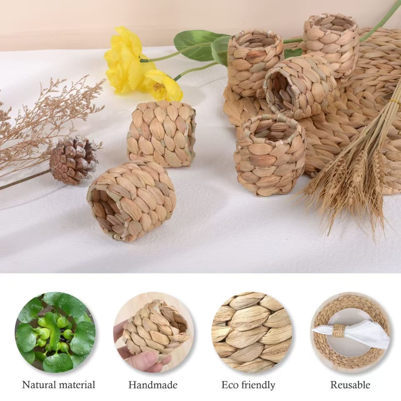 Napkin ring Acalora