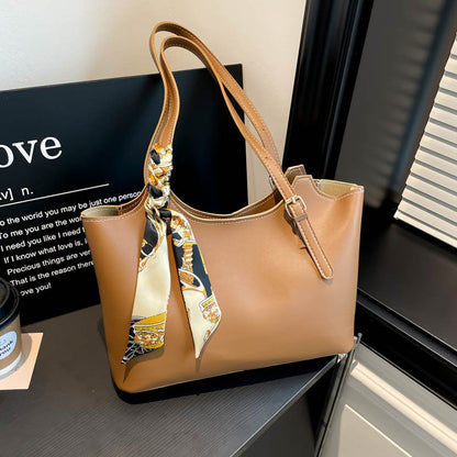 Elegant Minimalist Handheld Tote Bag Acalora