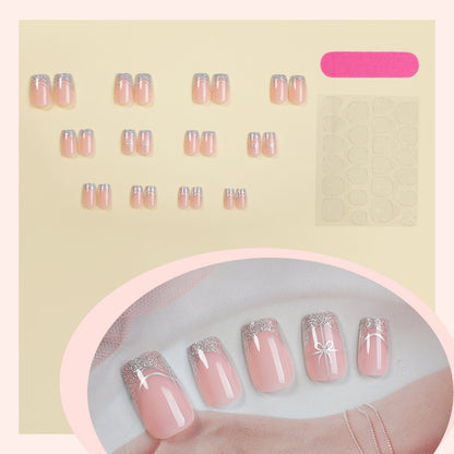 Chic Decorative Press-On Nail Set Acalora 1788495535