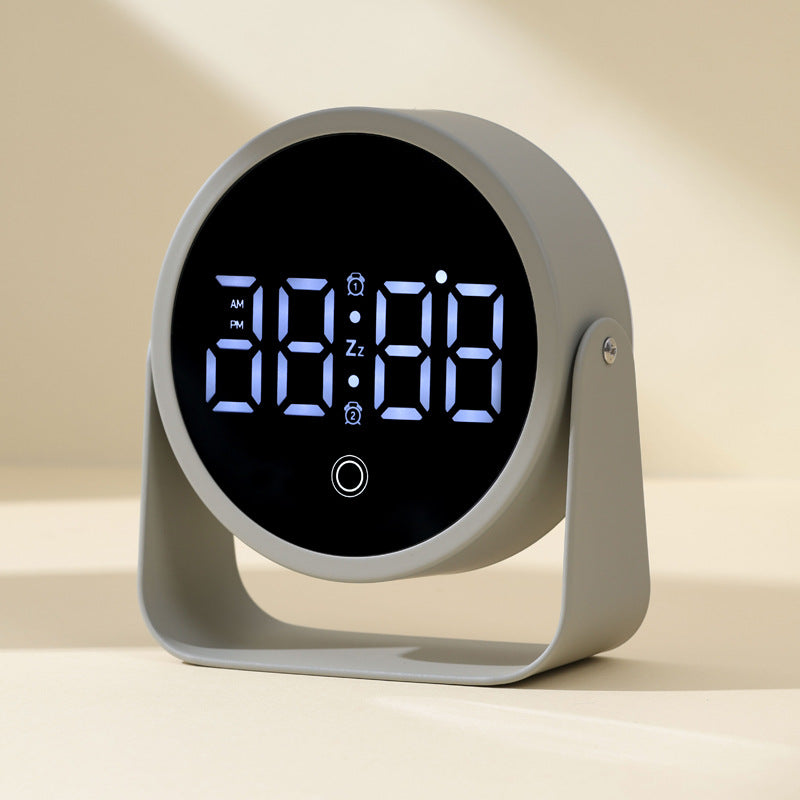 Digital Clock Displaying Time