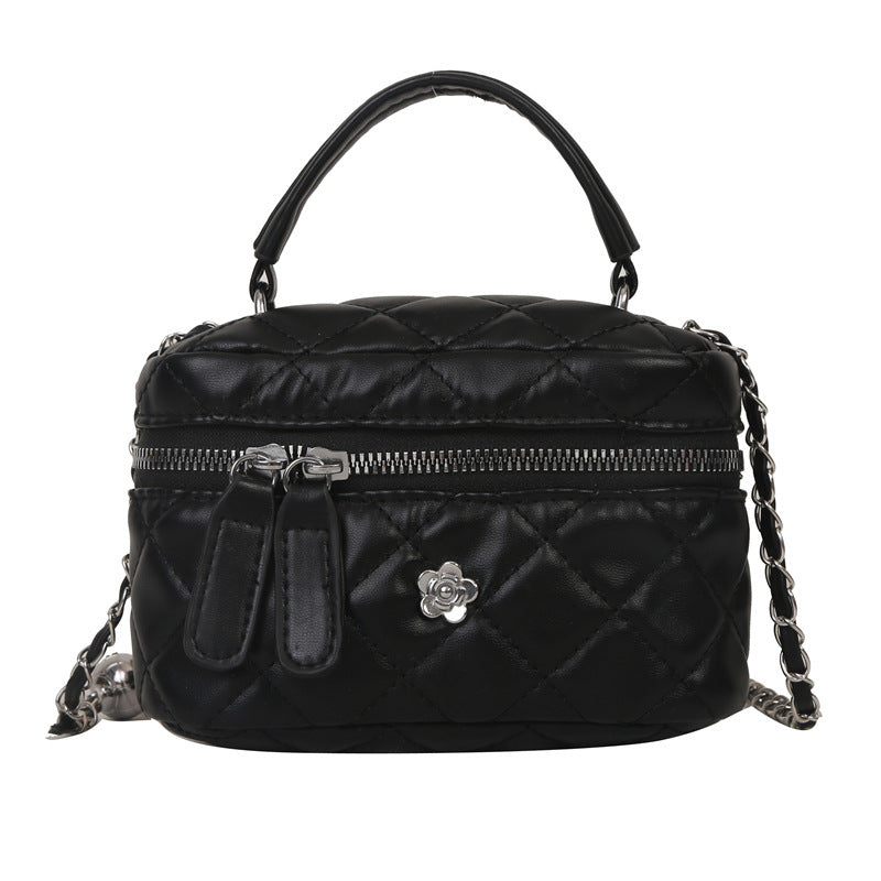 Quilted Mini Crossbody Handbag Acalora