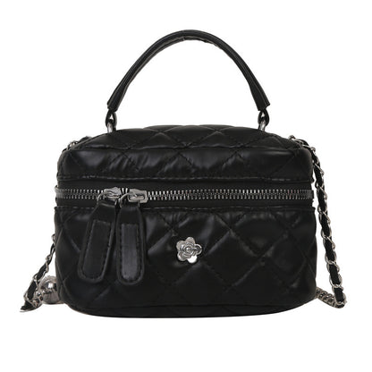 Quilted Mini Crossbody Handbag Acalora