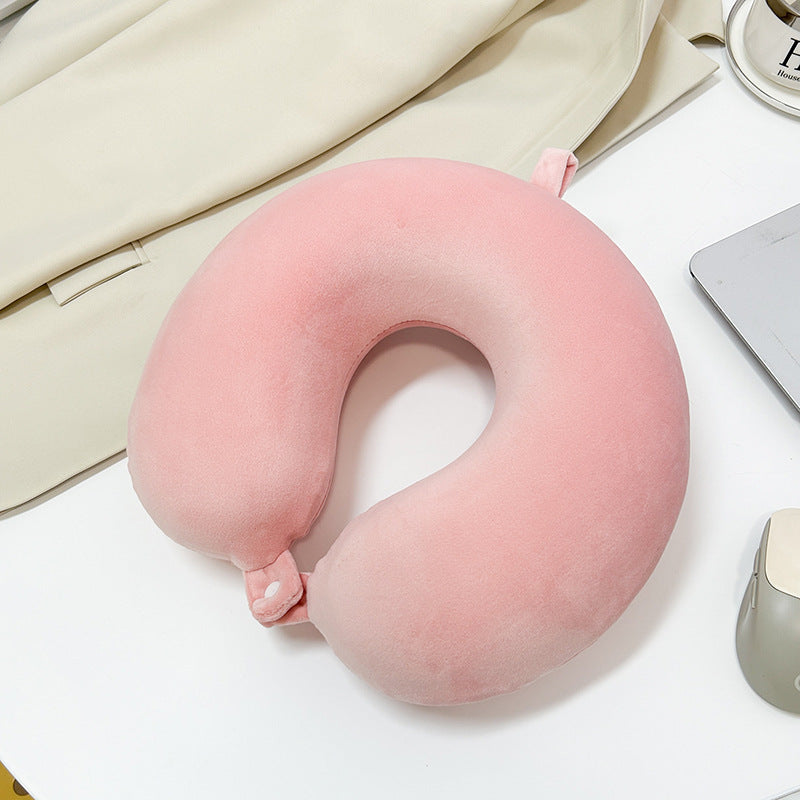 Women's orthopedic neck support pillow with removable cover Brehn