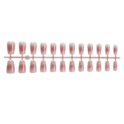 Premium Ombre Press-On Fingernails Acalora