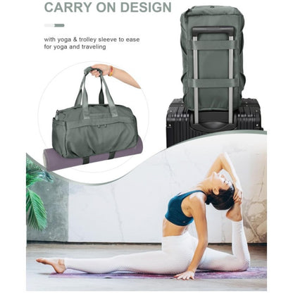 Sports Travel Duffle Bag Acalora