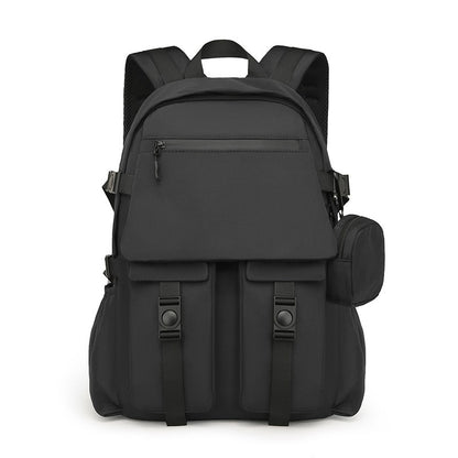 Versatile Multi-Compartment Urban Backpack Acalora