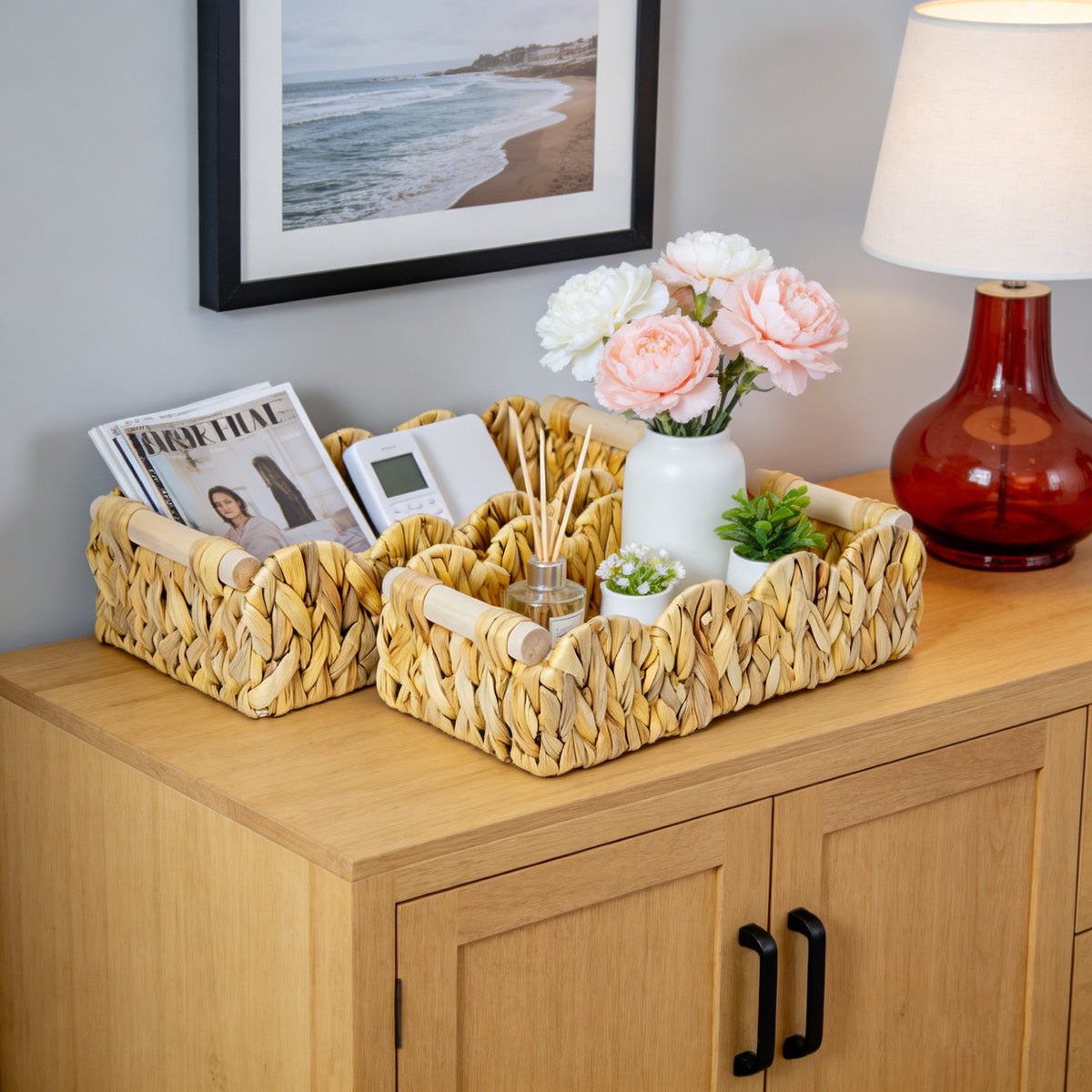 Decorative Storage Acalora