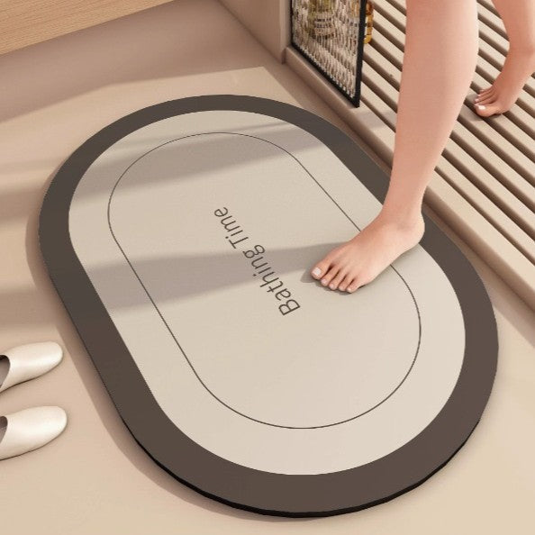 Modern Bathroom Comfort Mat