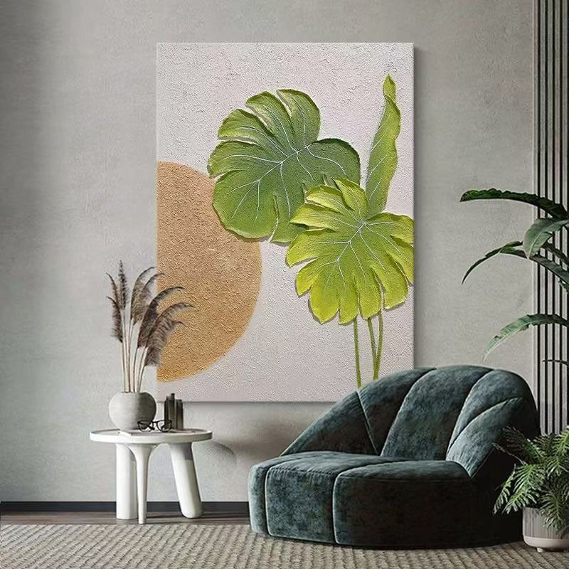 Botanical Relief Wall Art
