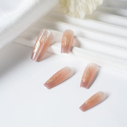 Premium Press-On Nail Tips Acalora