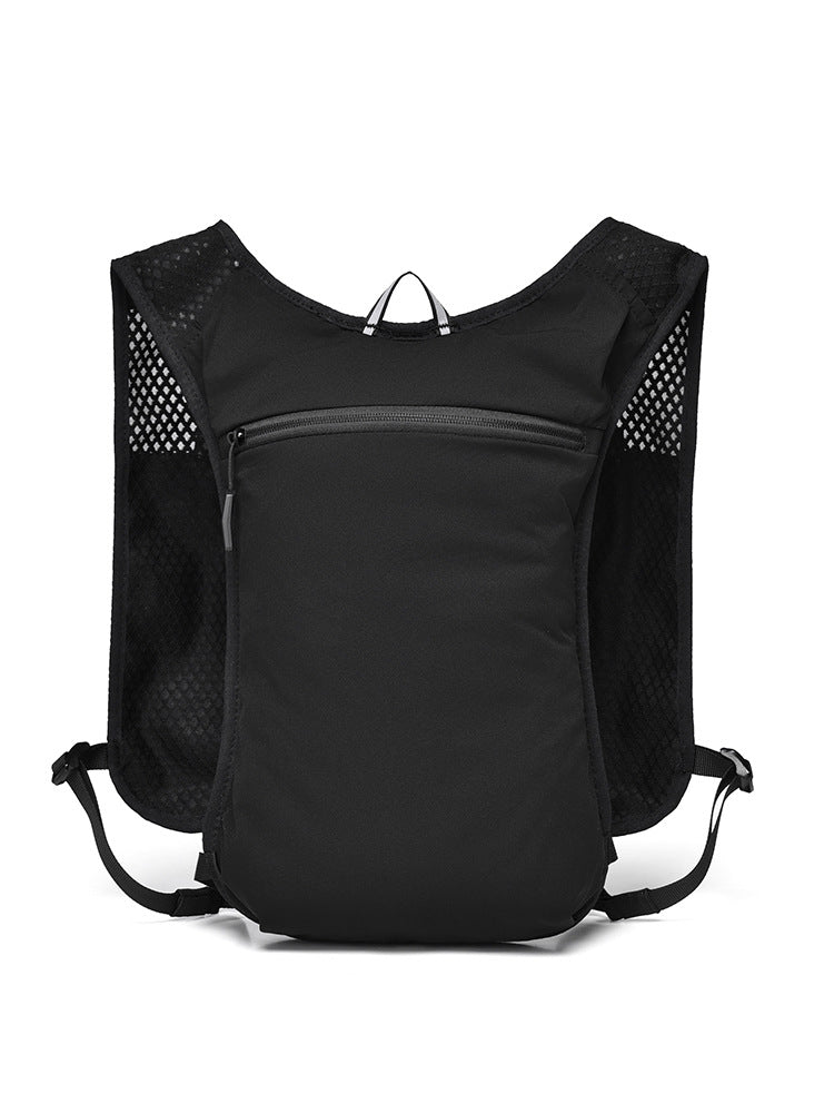Hydration Pack with Adjustable Bladder System Acalora