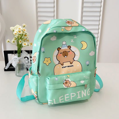 Cute Cartoon-Themed Backpack Acalora